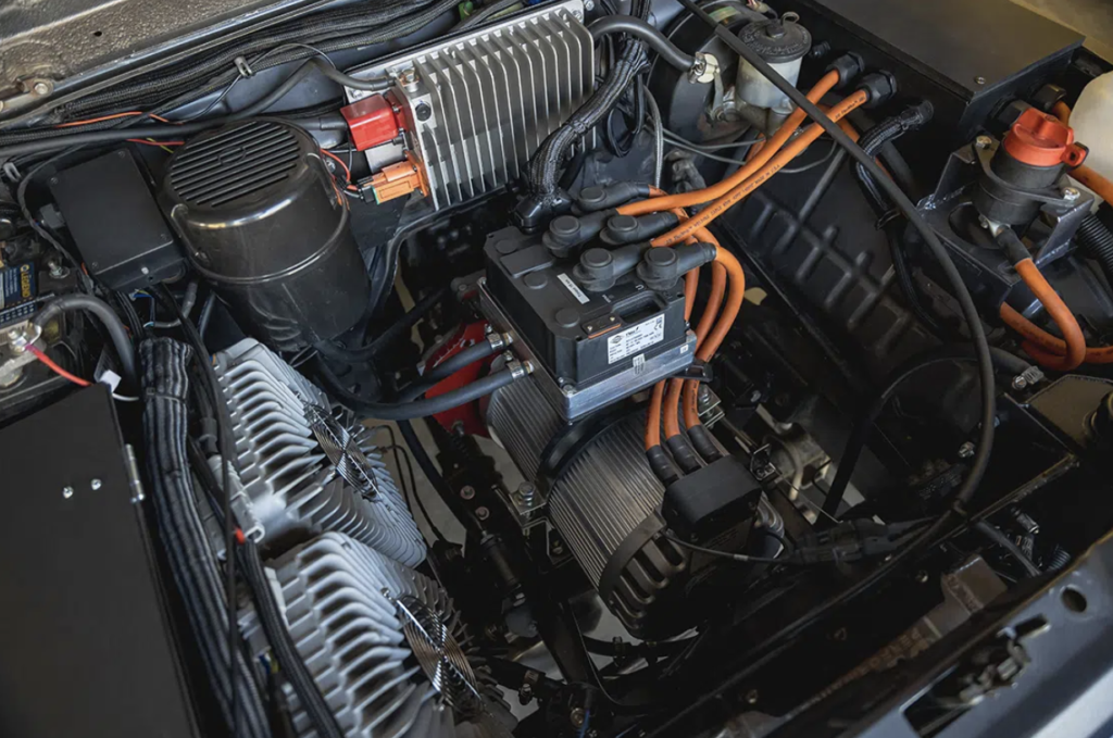 Netgain Hyper9 Motor Kit Samurai